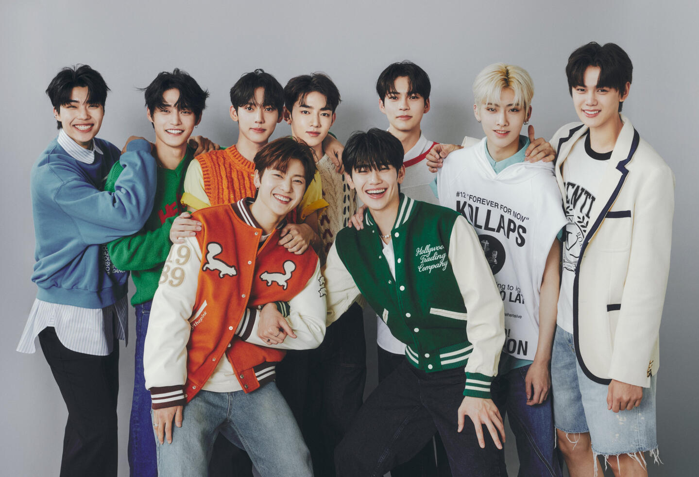 ZEROBASEONE Group Profile Photo